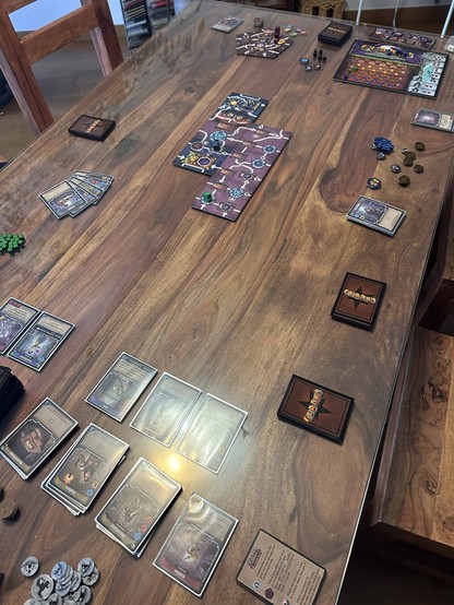 Clank! Catacombs